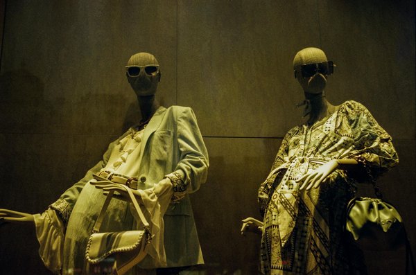 Réinventez votre dressing en havre de l'éco-élégance