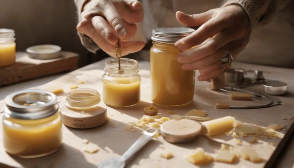 Comment faire la bougie : astuces et matériel pour un DIY réussi