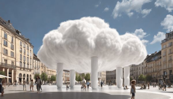 Comment plonger dans l’univers ludique de la tête dans les nuages à Part-Dieu