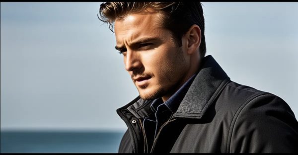 Dénichez la veste pour homme parfaite selon votre style