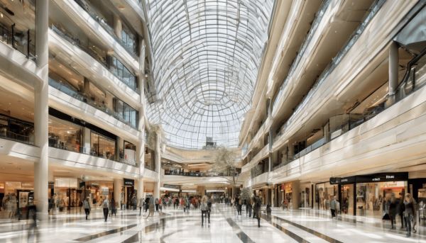 Plongez dans l’univers des boutiques de la Part-Dieu à Lyon