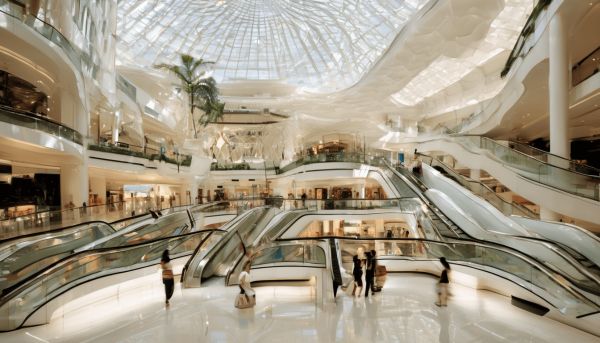 Vivez l’expérience unique du centre commercial Siam Paragon à Bangkok