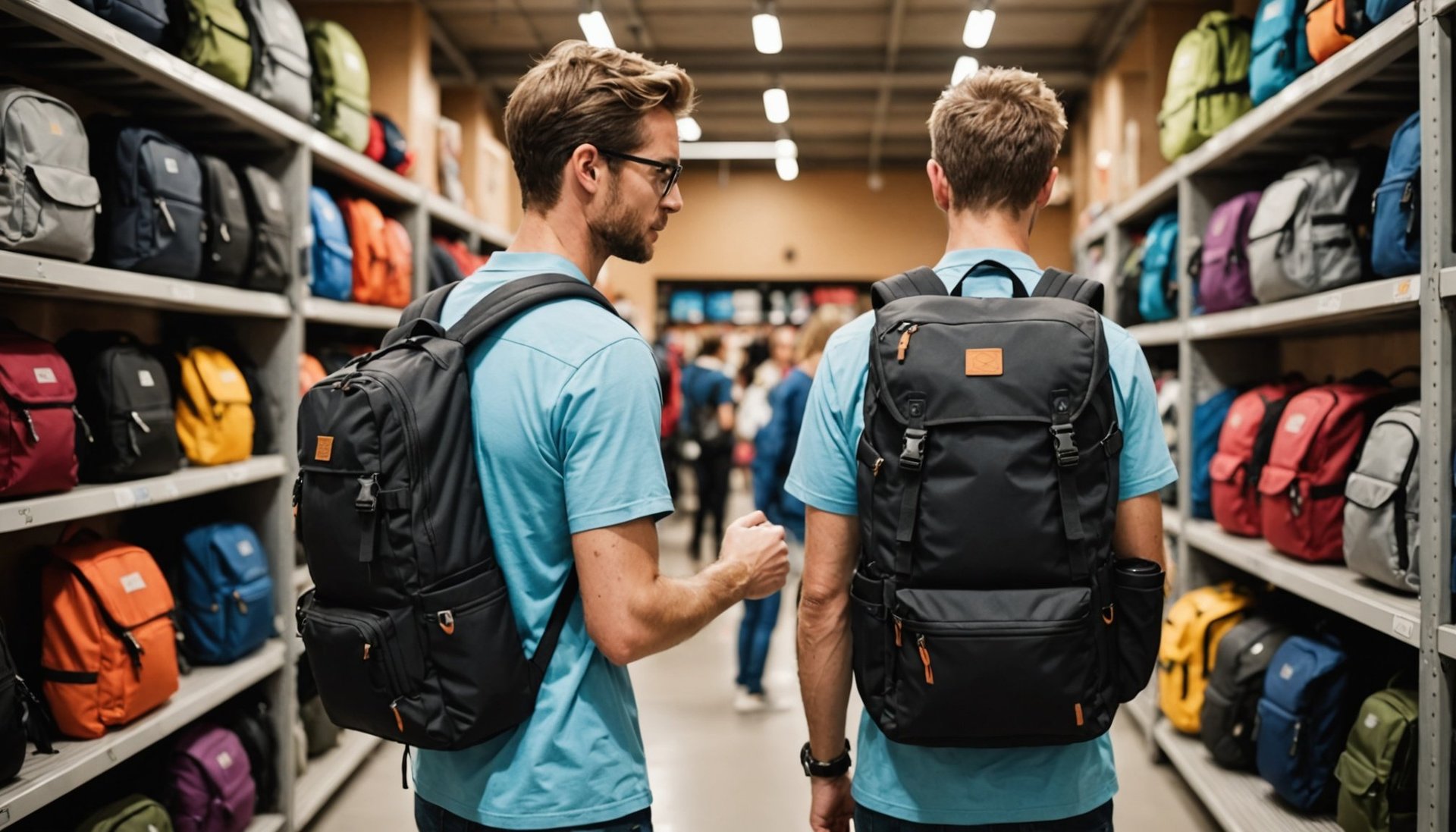 Découvrez la meilleure boutique de sac à dos pour un style et une ...