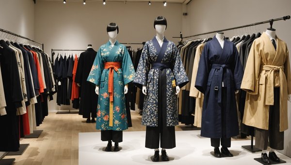 Explorez la boutique de vêtements japonais : tendances et culture