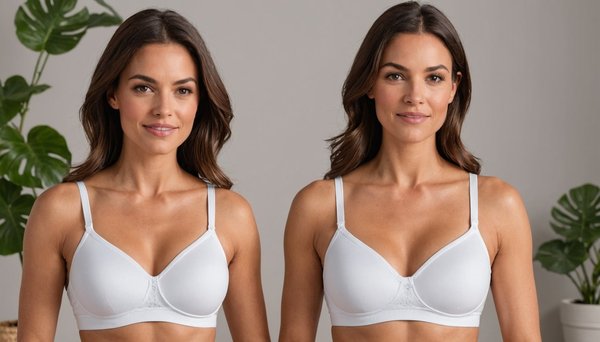 Découvrez les avantages du soutien-gorge coton sans armature naturafeel
